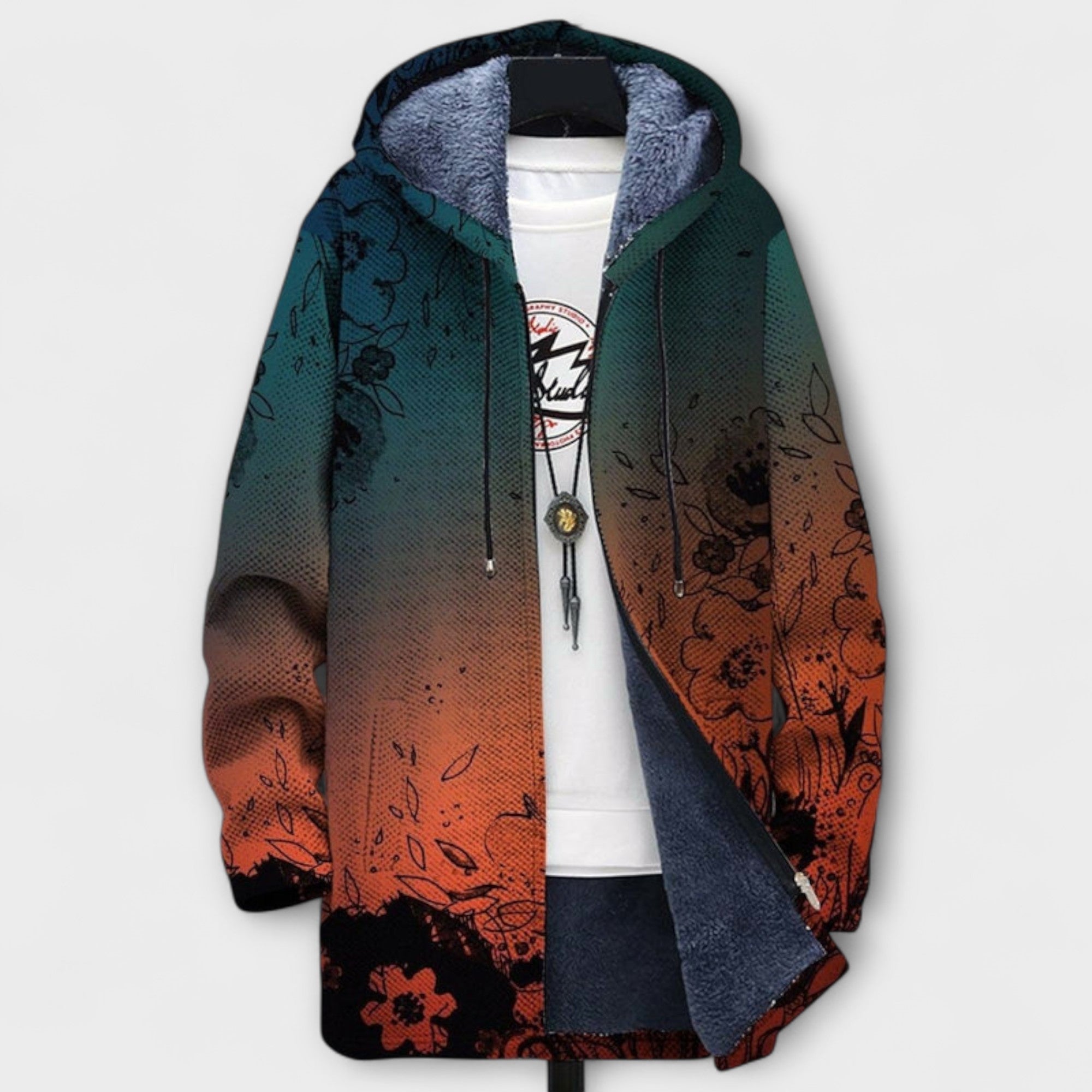 Albertina - Casaco artístico