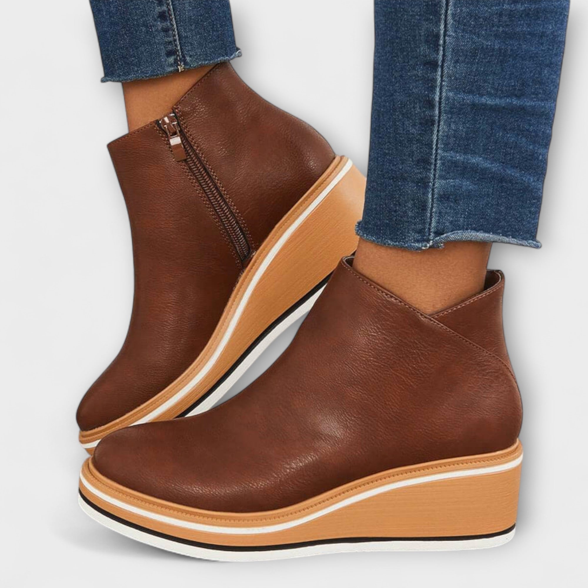 Mariana - Botas Elegantes e Confortáveis