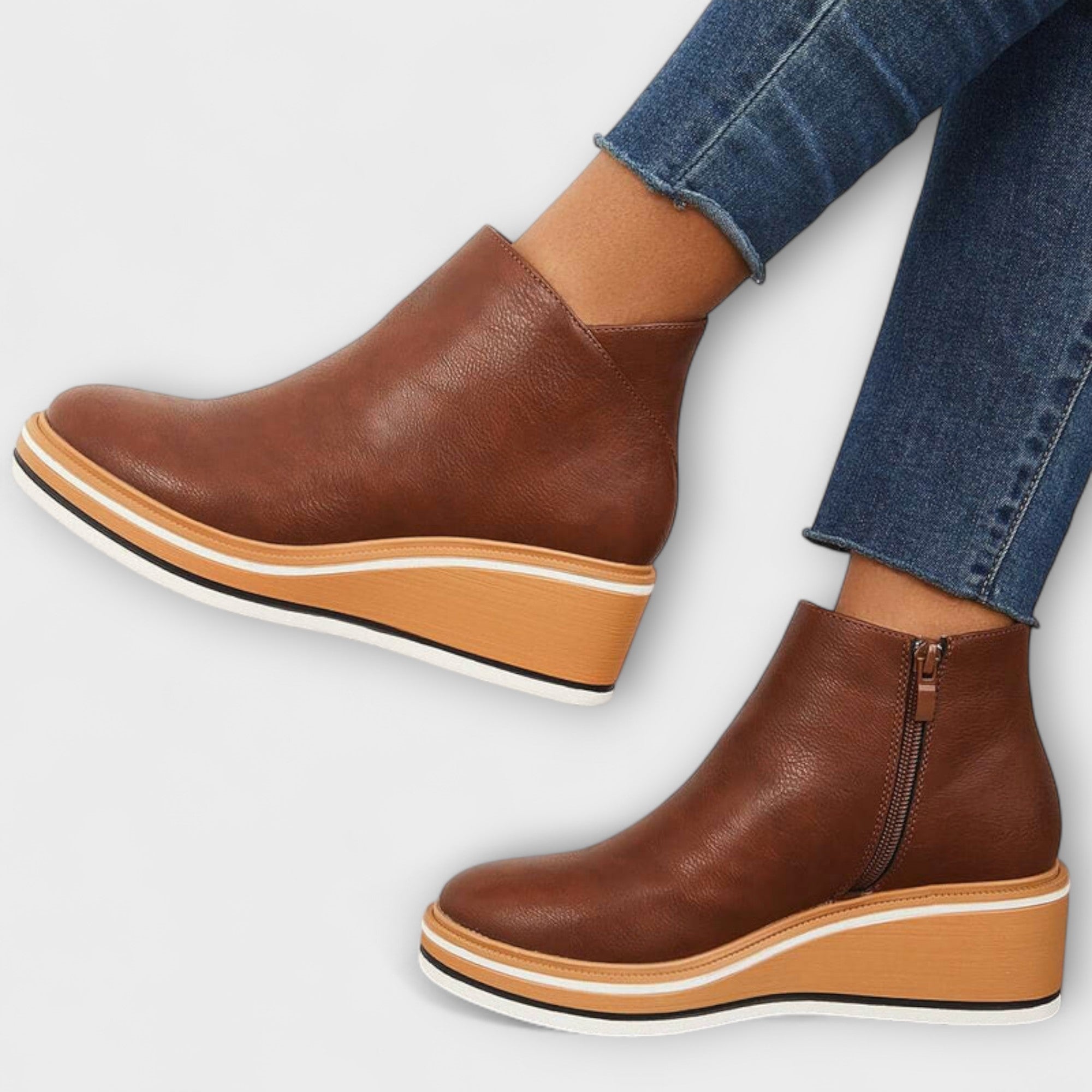 Mariana - Botas Elegantes e Confortáveis