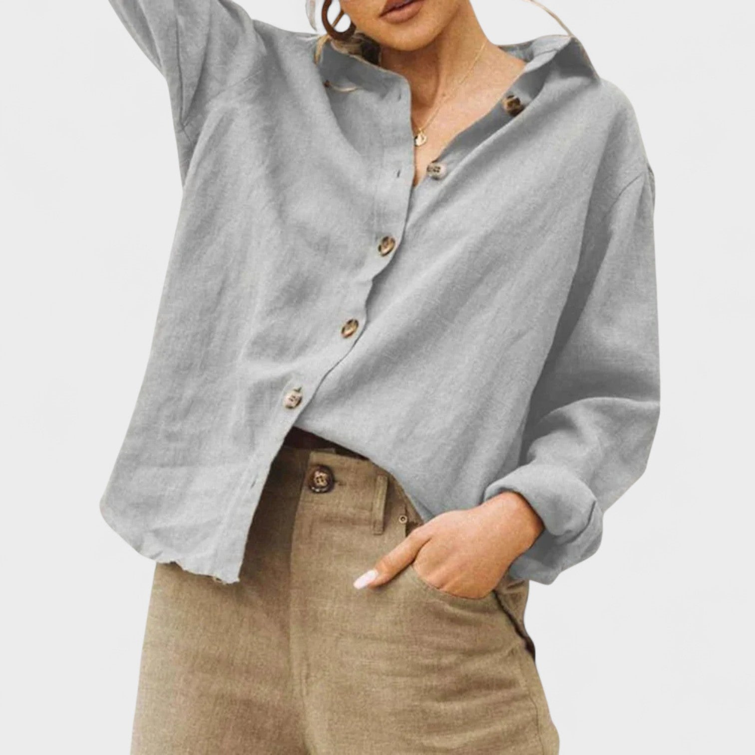 Andreia - Camisa de Verão