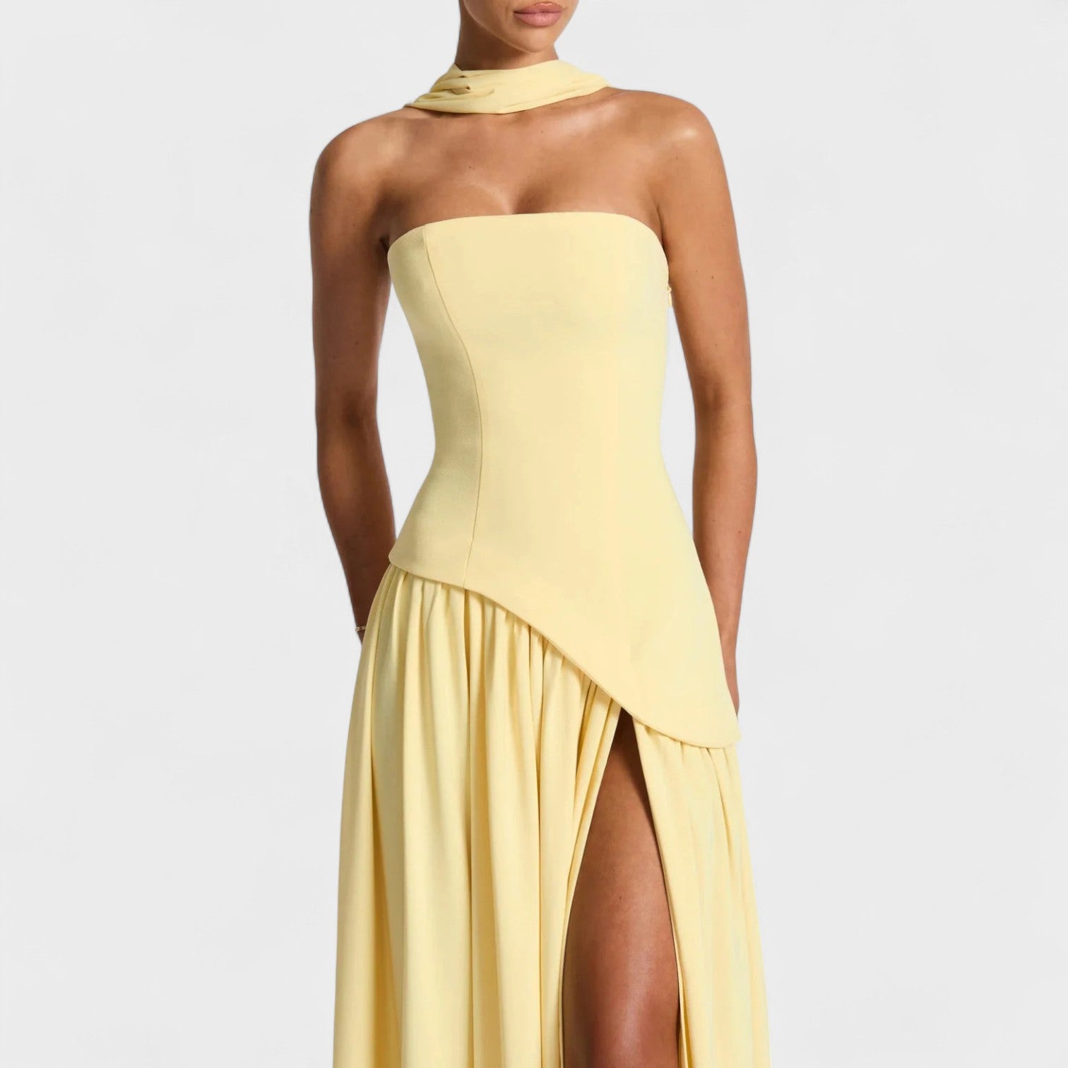 Núria - Vestido Elegante