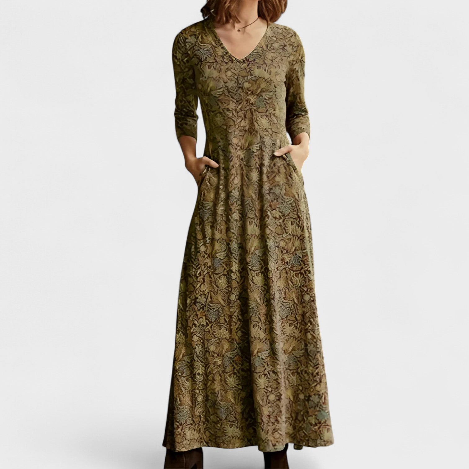 Adeline - Vestido de Verão