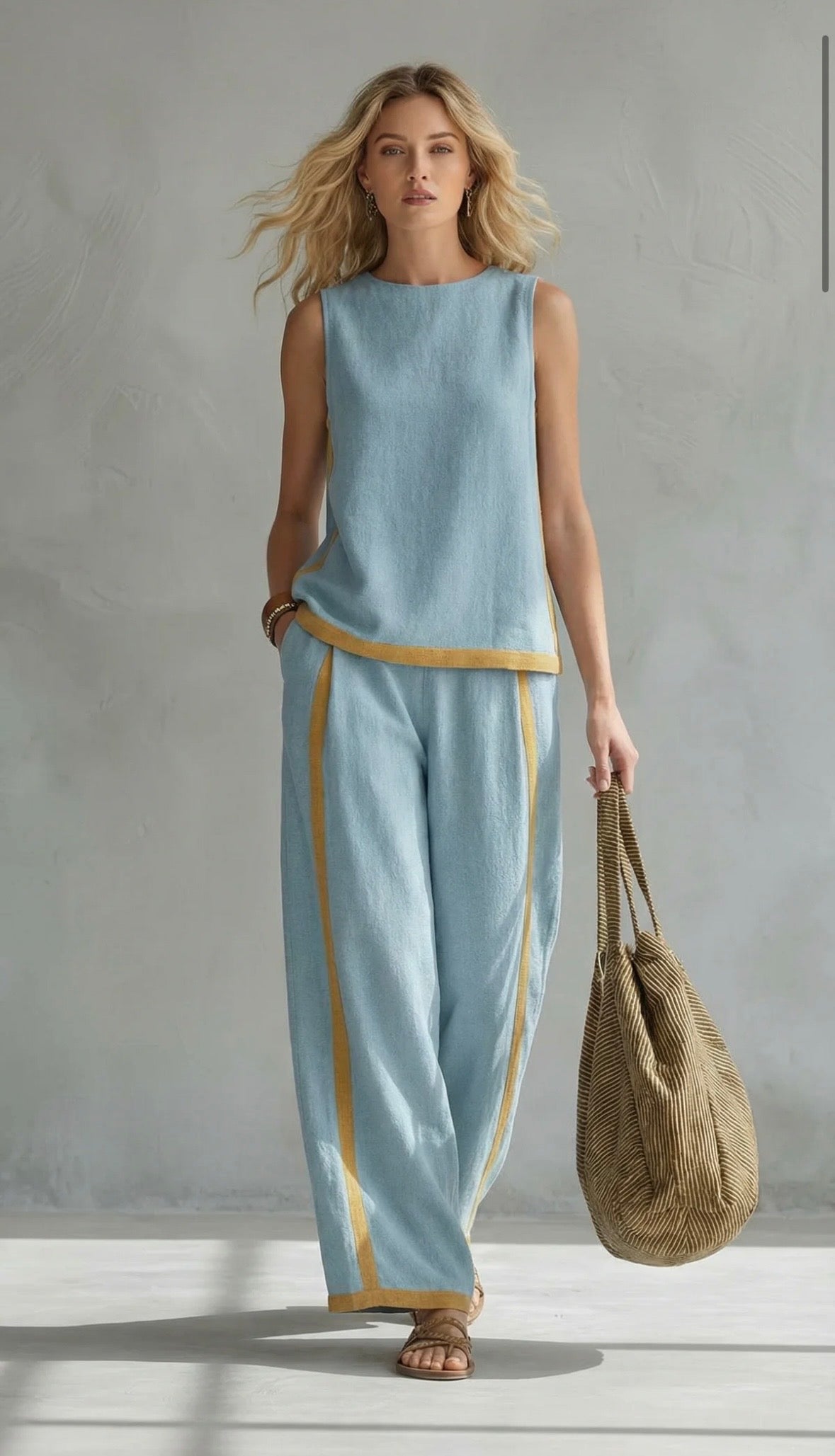 Conjunto Alma - Estilo y Elegancia