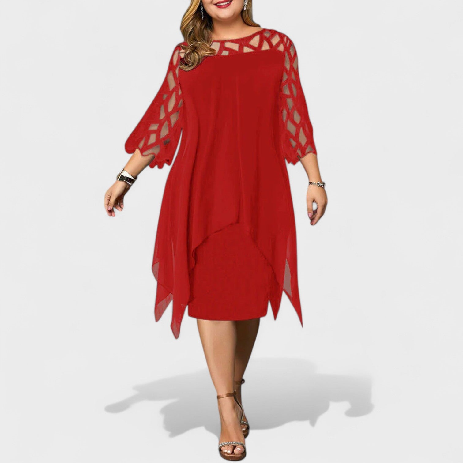 Salomé - Vestido de Primavera