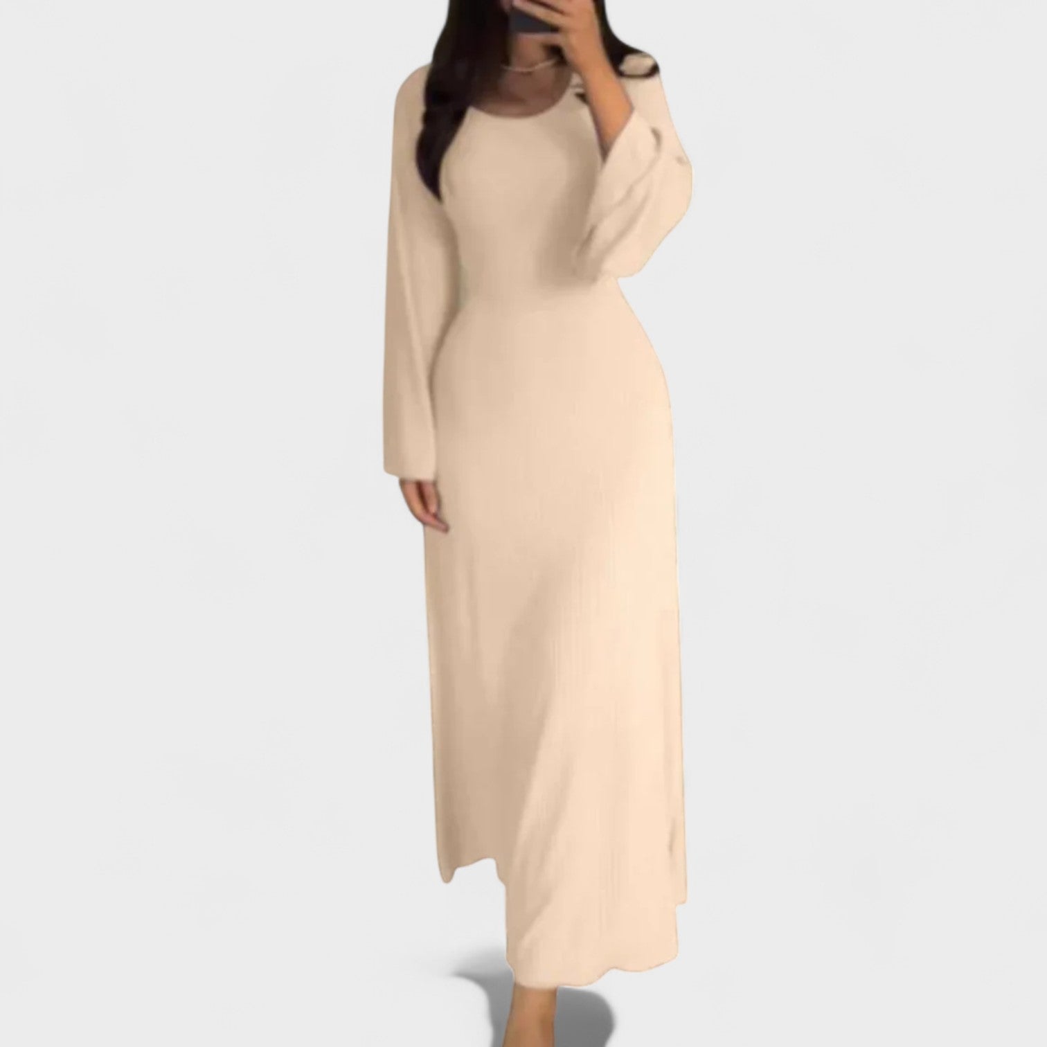 Susana - Vestido Longo Elegante