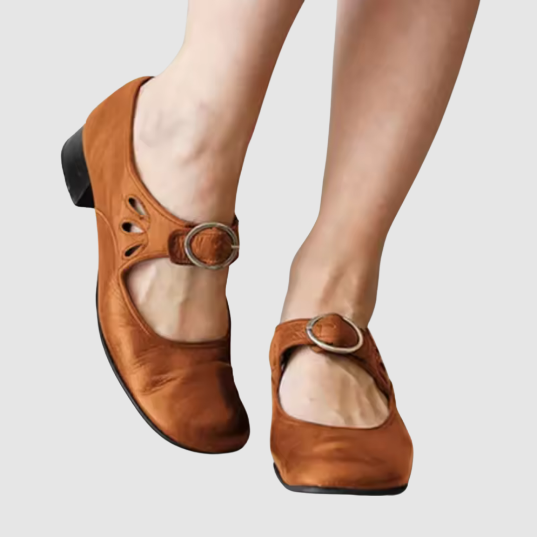 Débora – Sandalias de primavera