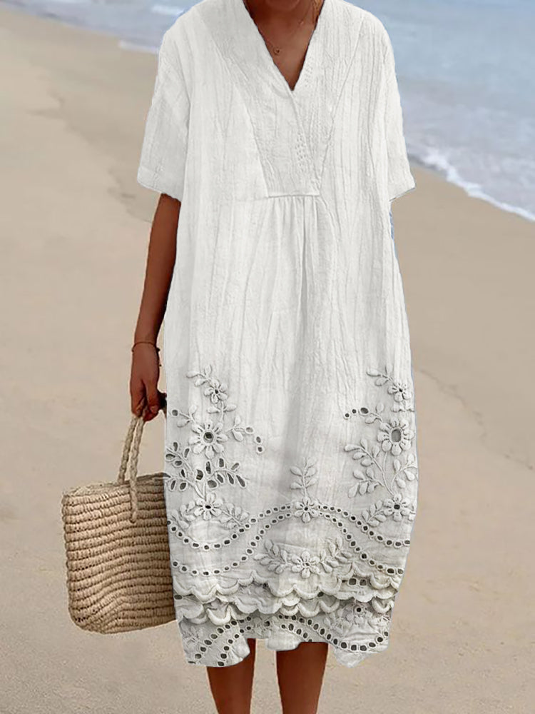 Vestido Impreso de Verano Nerea™