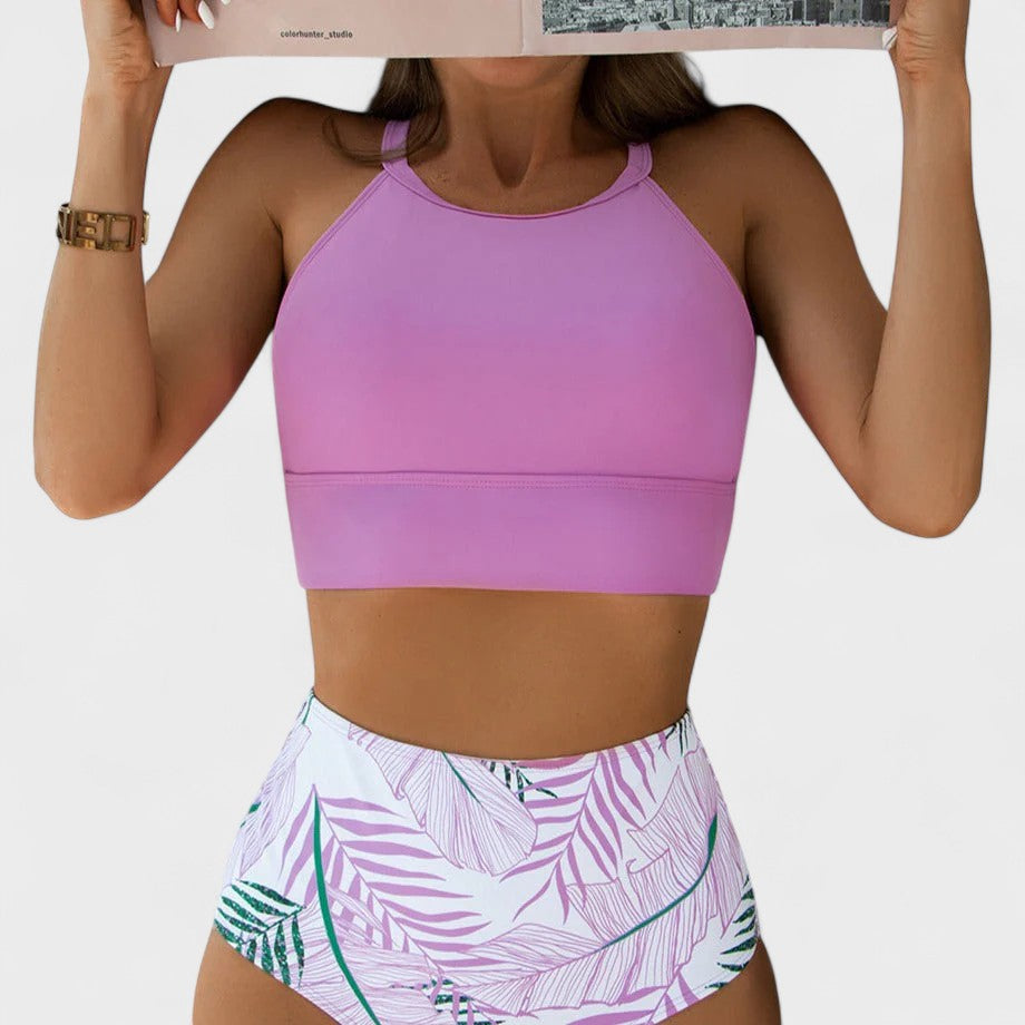 Andreia - Biquini Elegante e Confortável