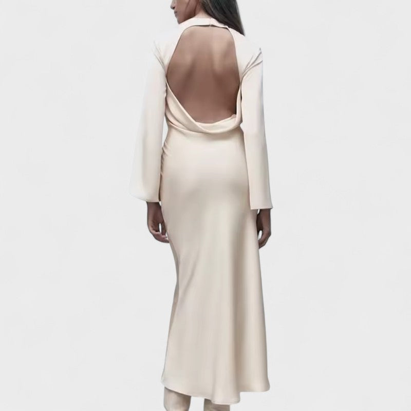 Teresa - Vestido Comprido