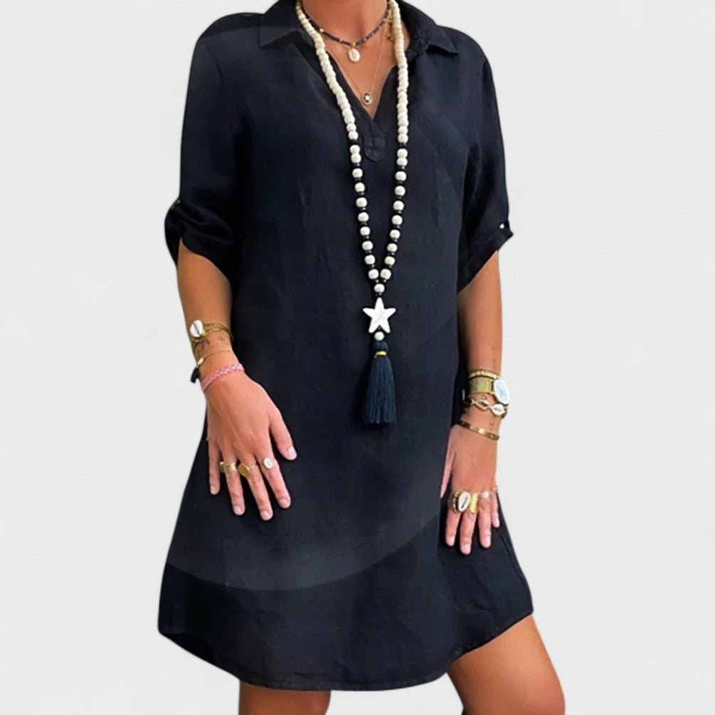 Solange - Vestido Elegante