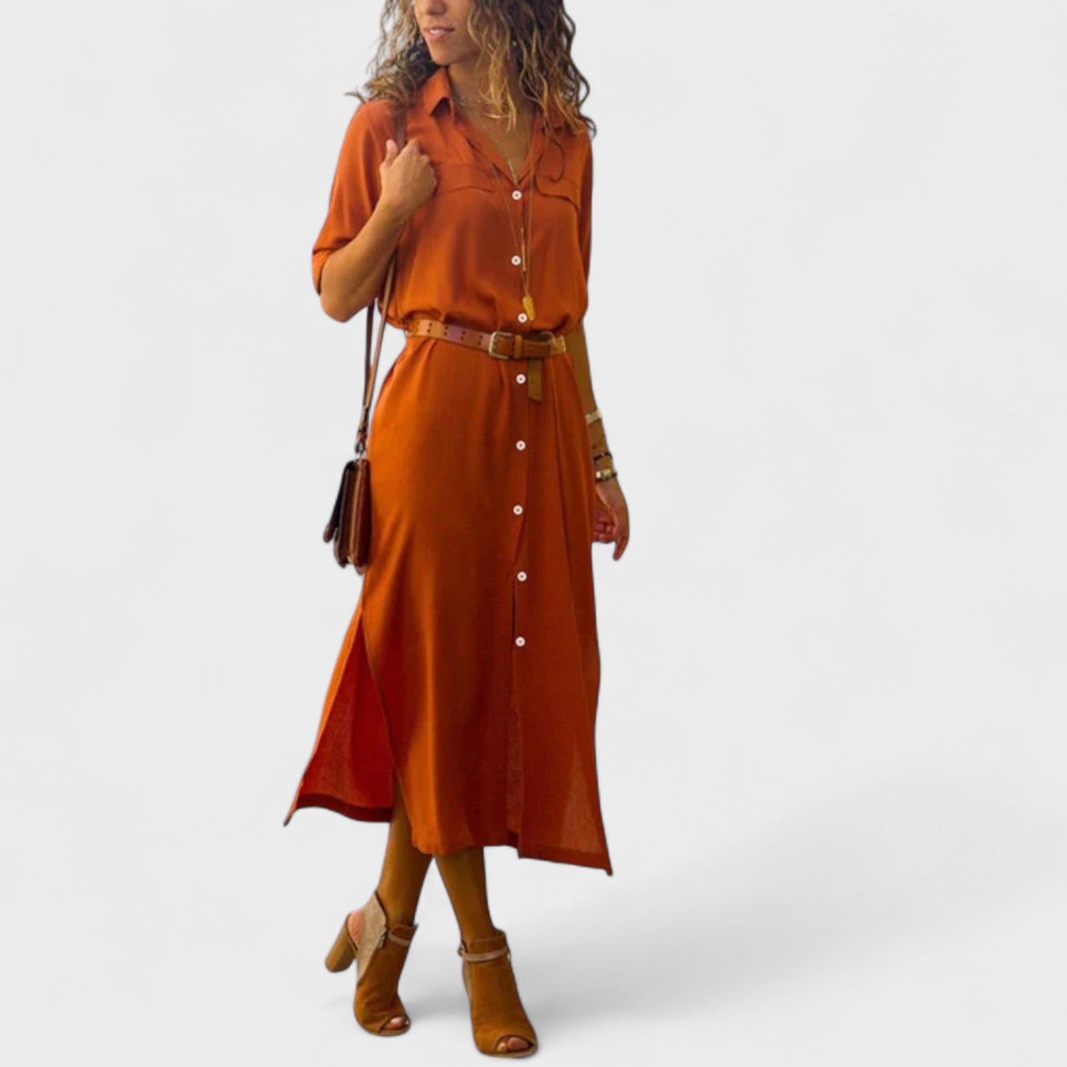 Rosário – Vestido Leve e Elegante