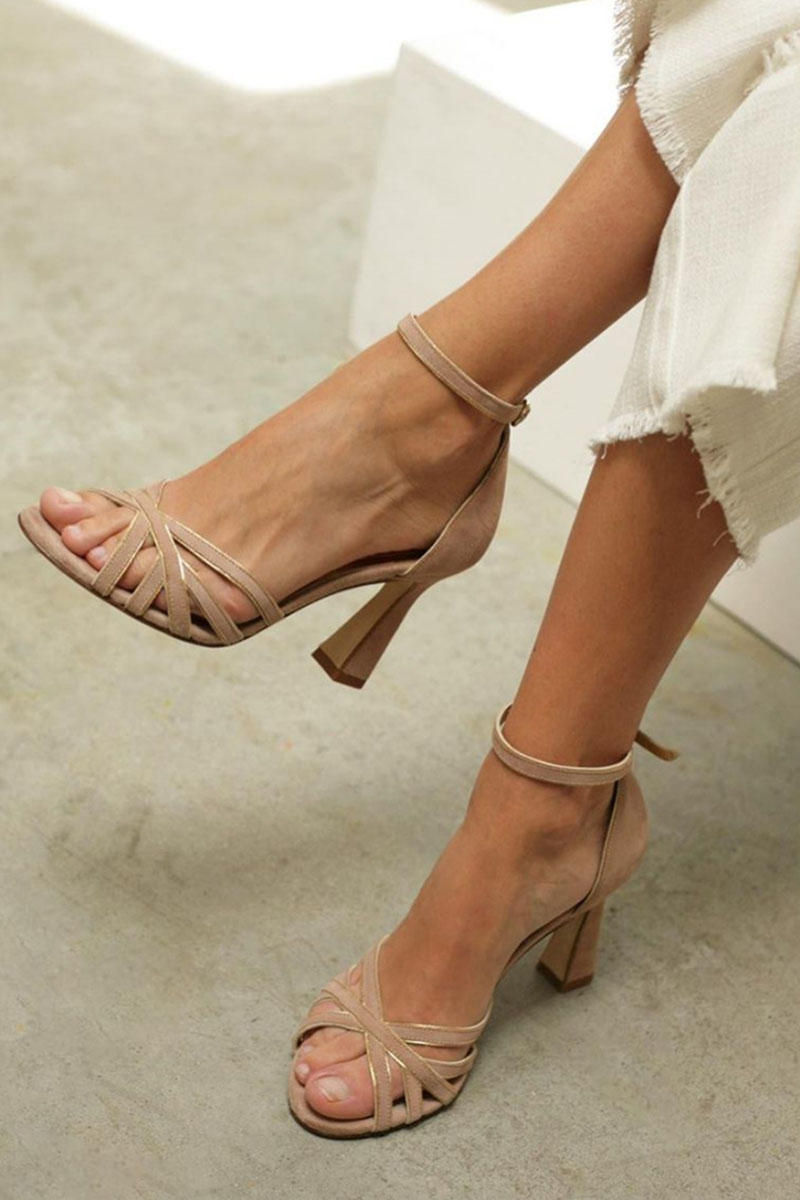 Monica™ - Salto Patchwork