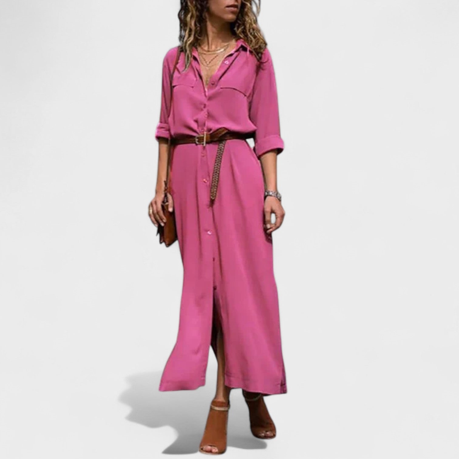 Rosário – Vestido Leve e Elegante