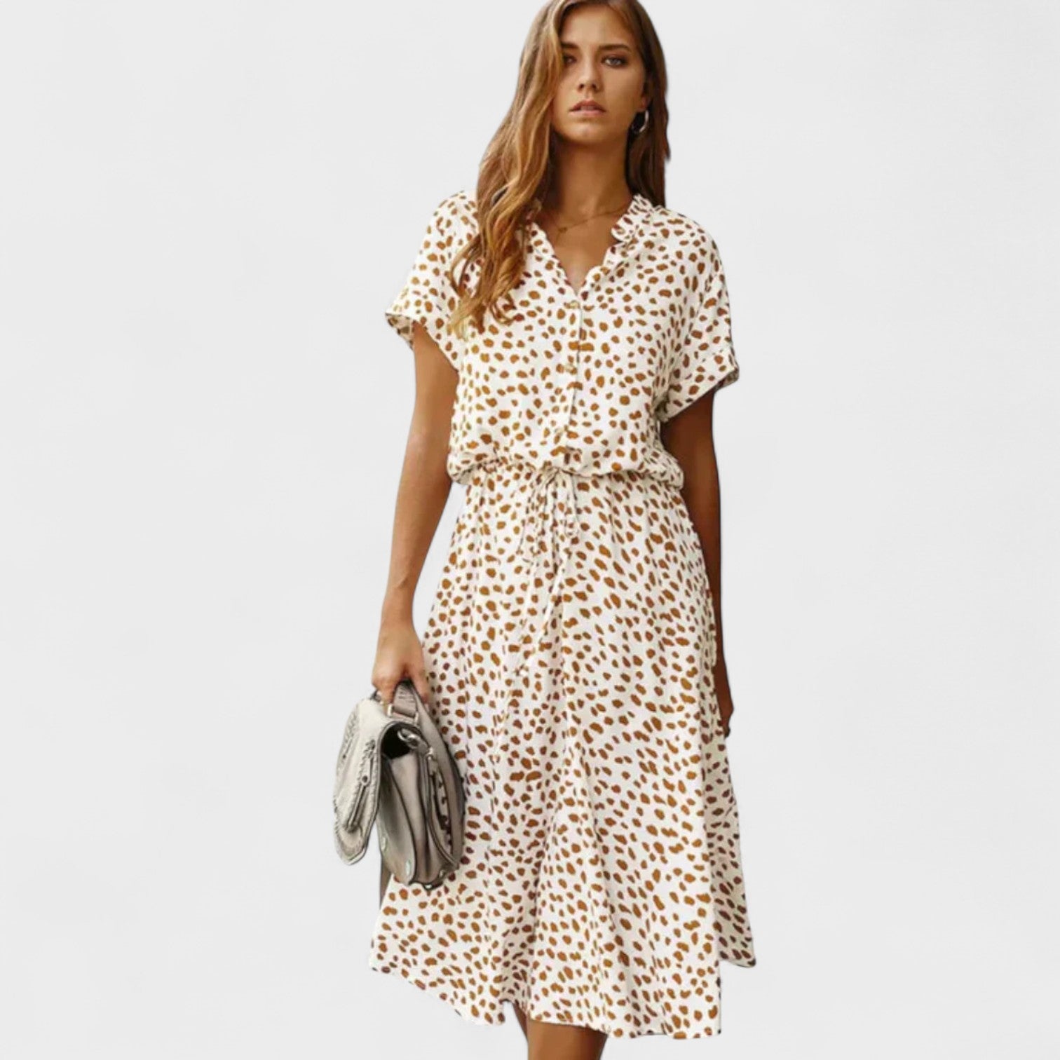 Ivone - Vestido de Primavera