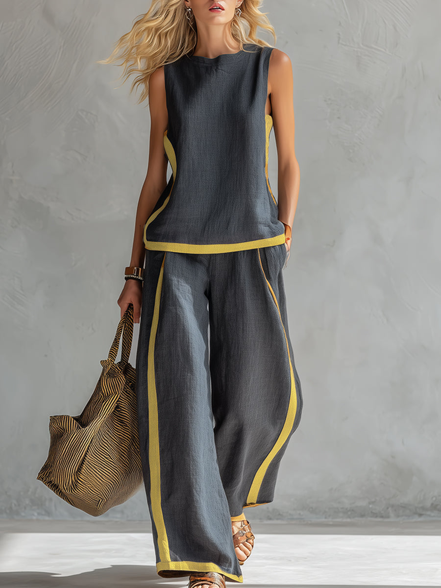 Conjunto Alma - Estilo y Elegancia