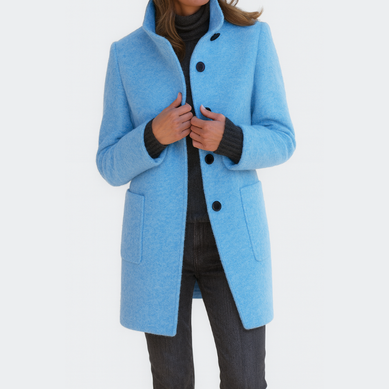 HARTLEY™|ABRIGO ELEGANTE