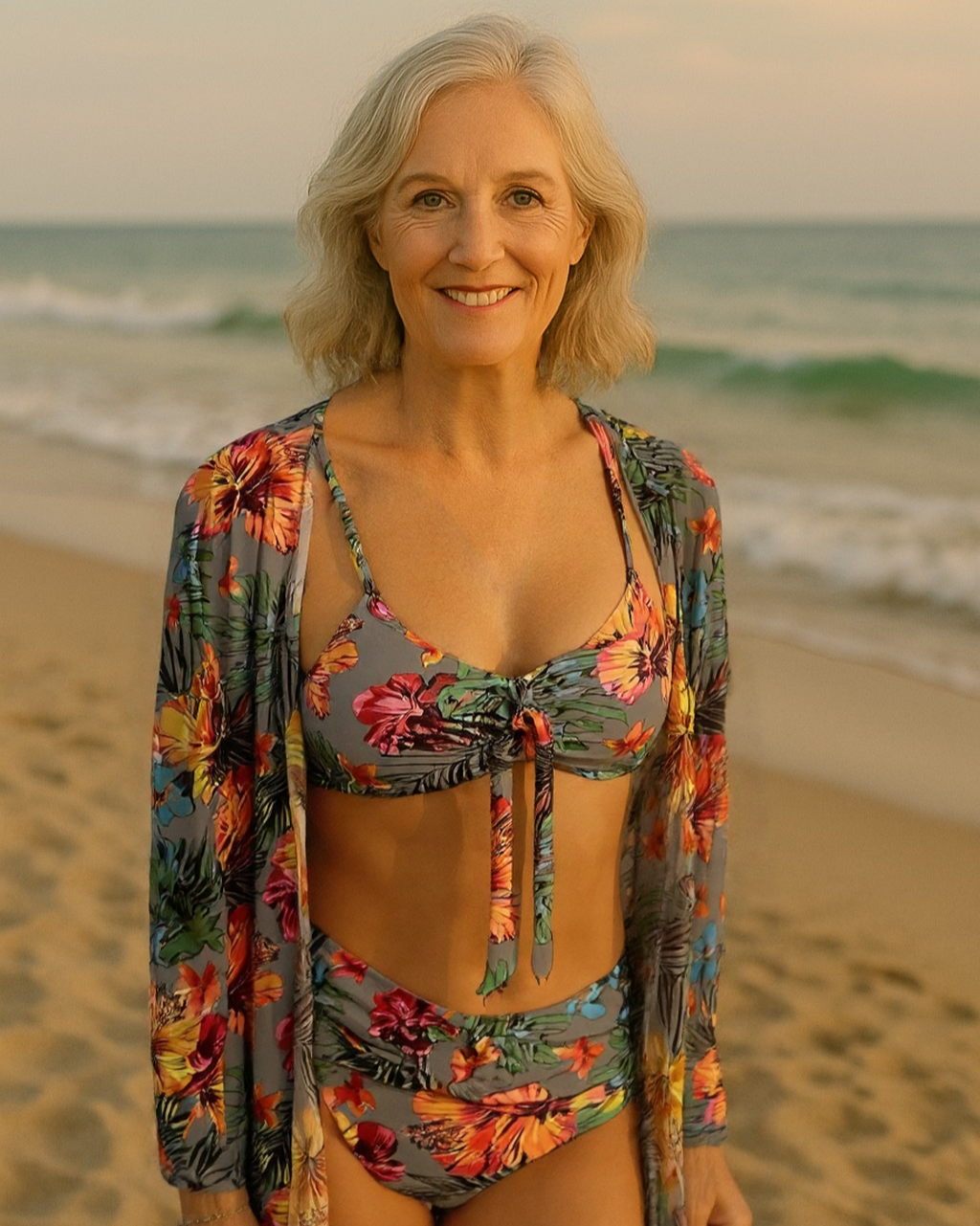 Sofia - Conjunto de biquíni de duas peças