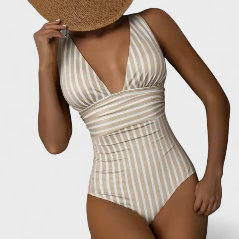 Sílvia - Fato de Banho Elegante