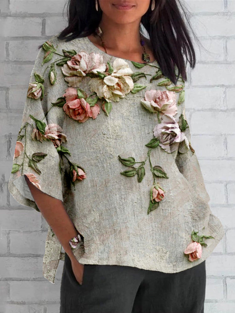 Top Floral Impreso Noa™