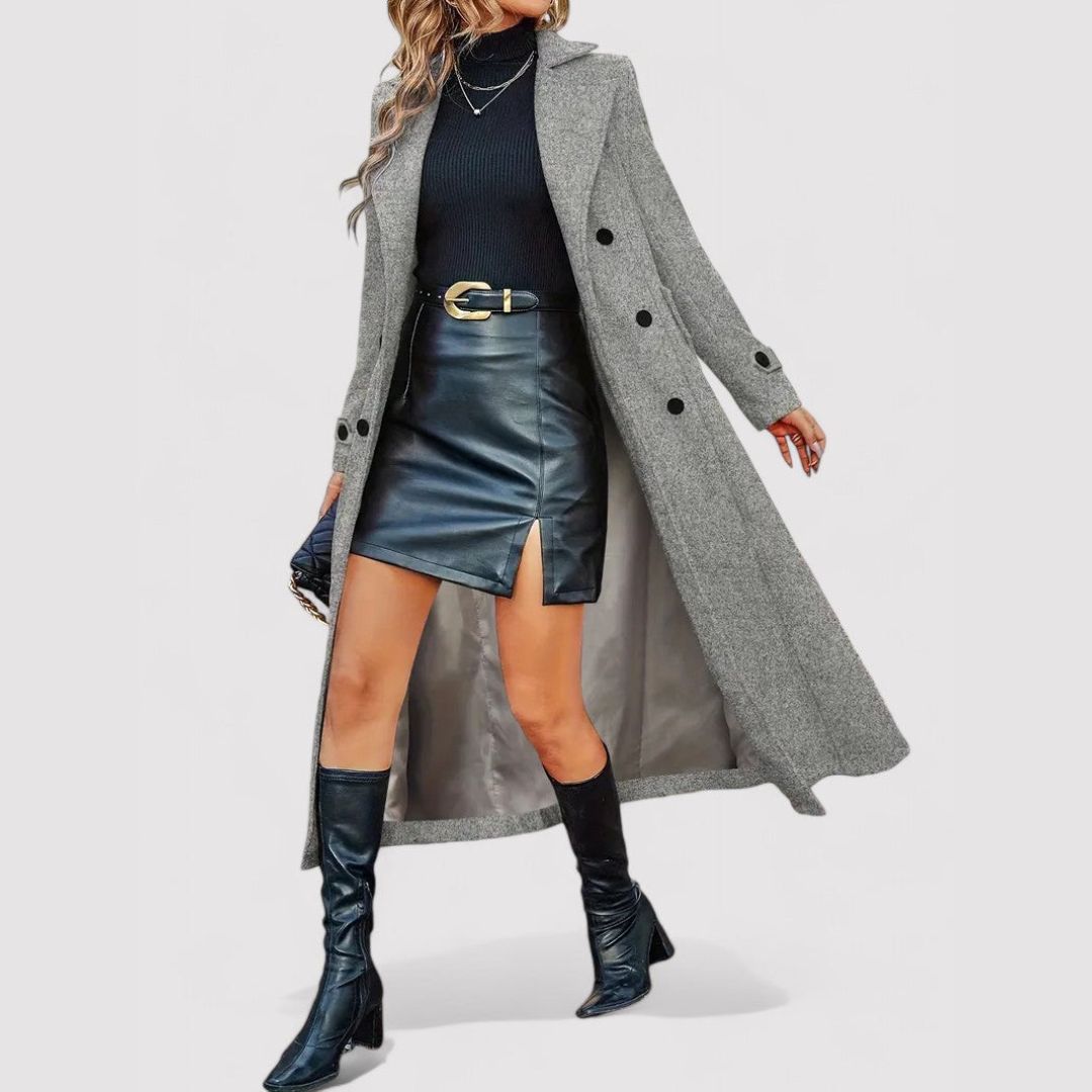 Rita - Casaco Comprido