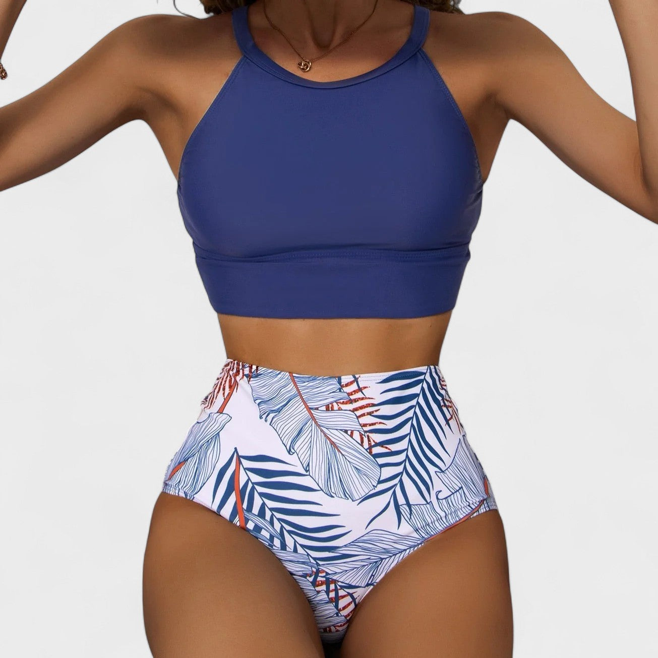 Andreia - Biquini Elegante e Confortável