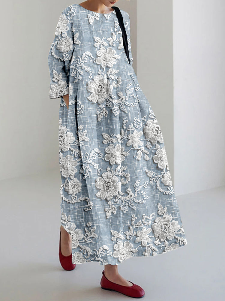 Vestido Impreso Paula™ de Avery