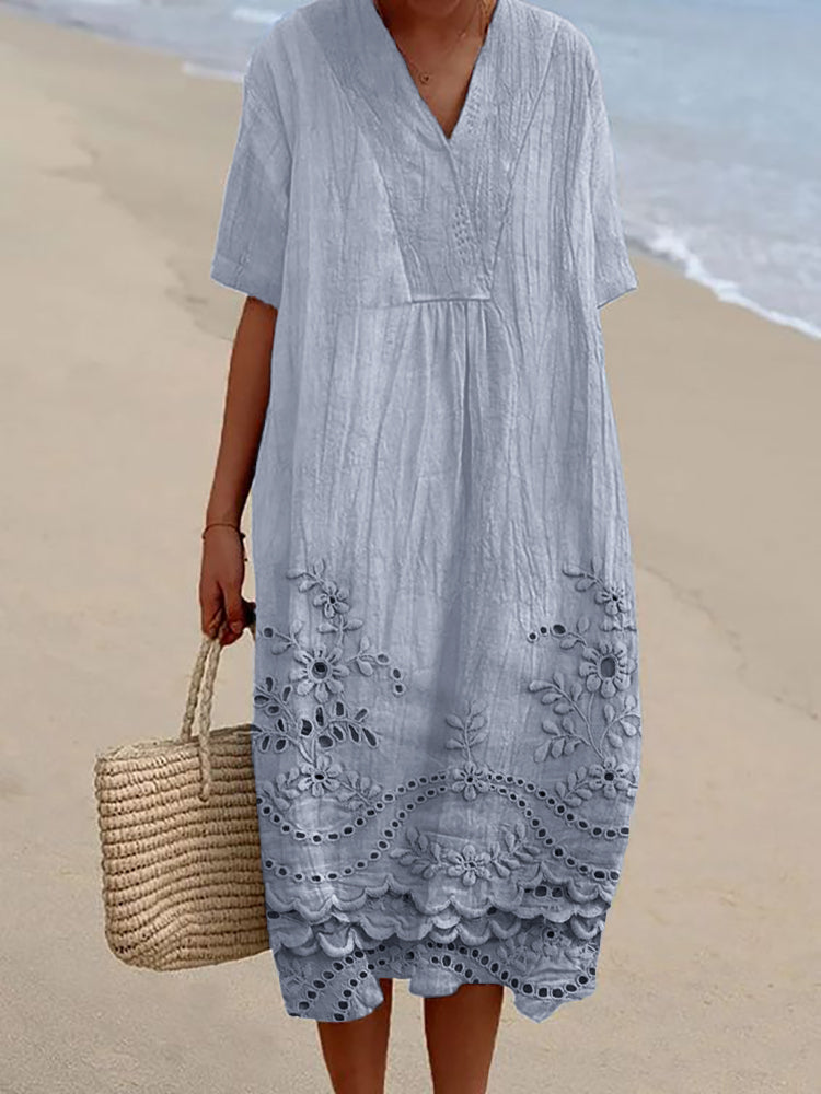 Vestido Impreso de Verano Nerea™