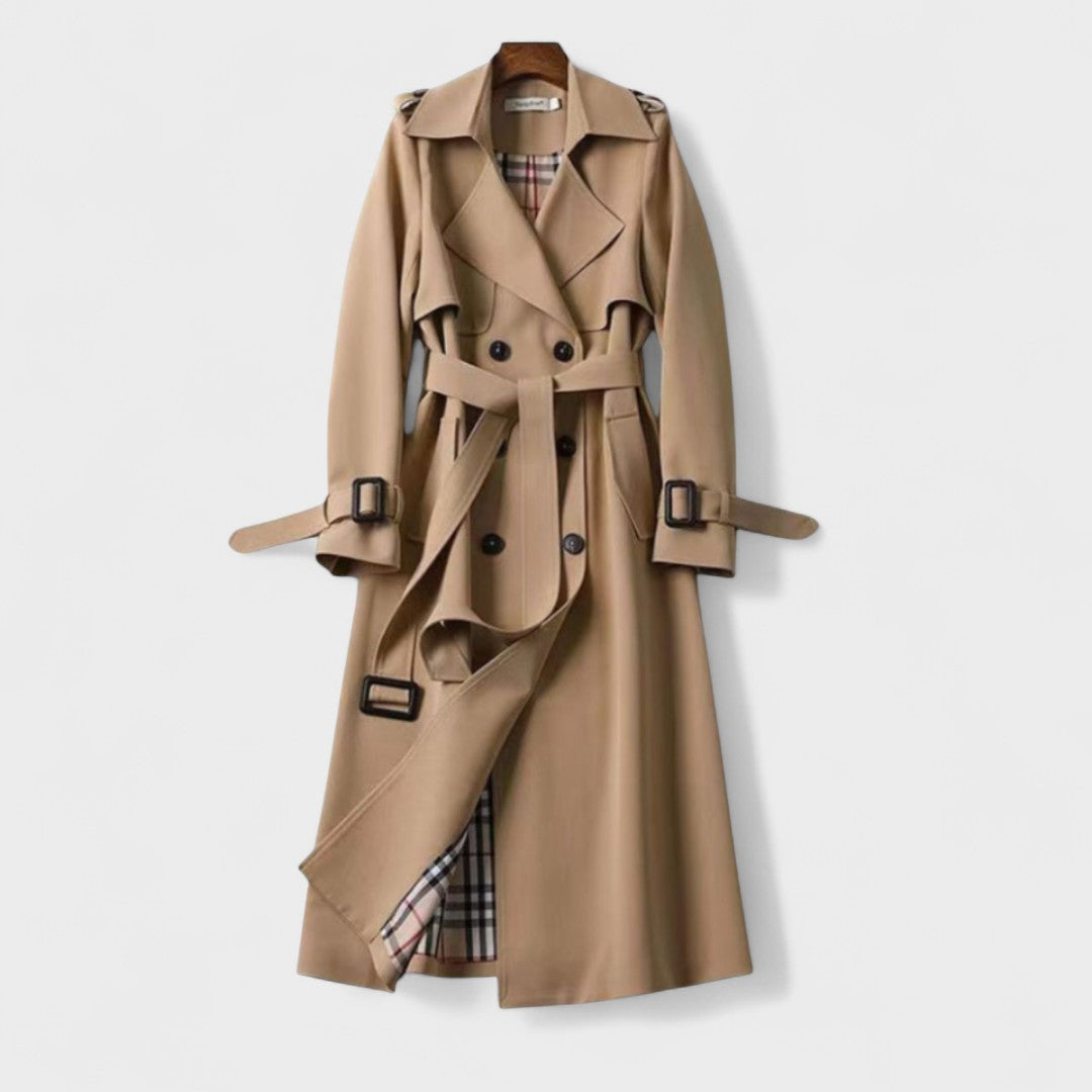 Érica - Gabardina clássica