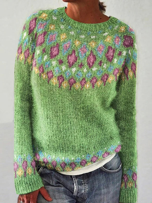 Alice - Camisola de outono