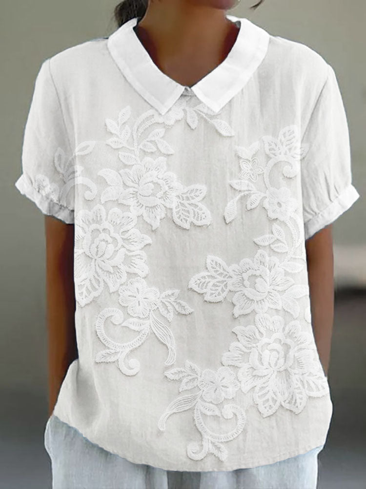 Camisa Impresa Vintage Teresa™