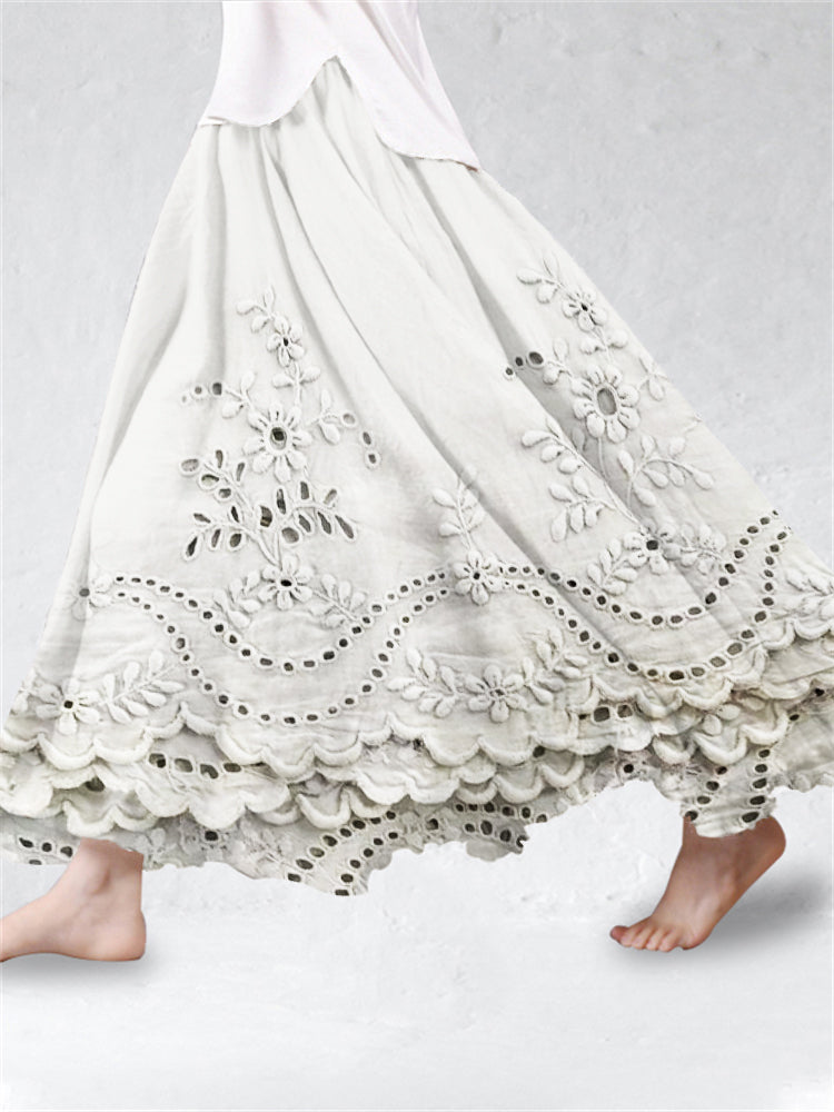 Falda Impresa Vega™ Boho