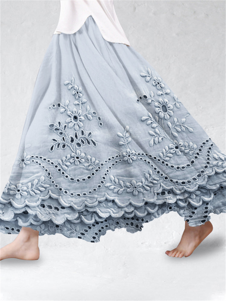 Falda Impresa Vega™ Boho