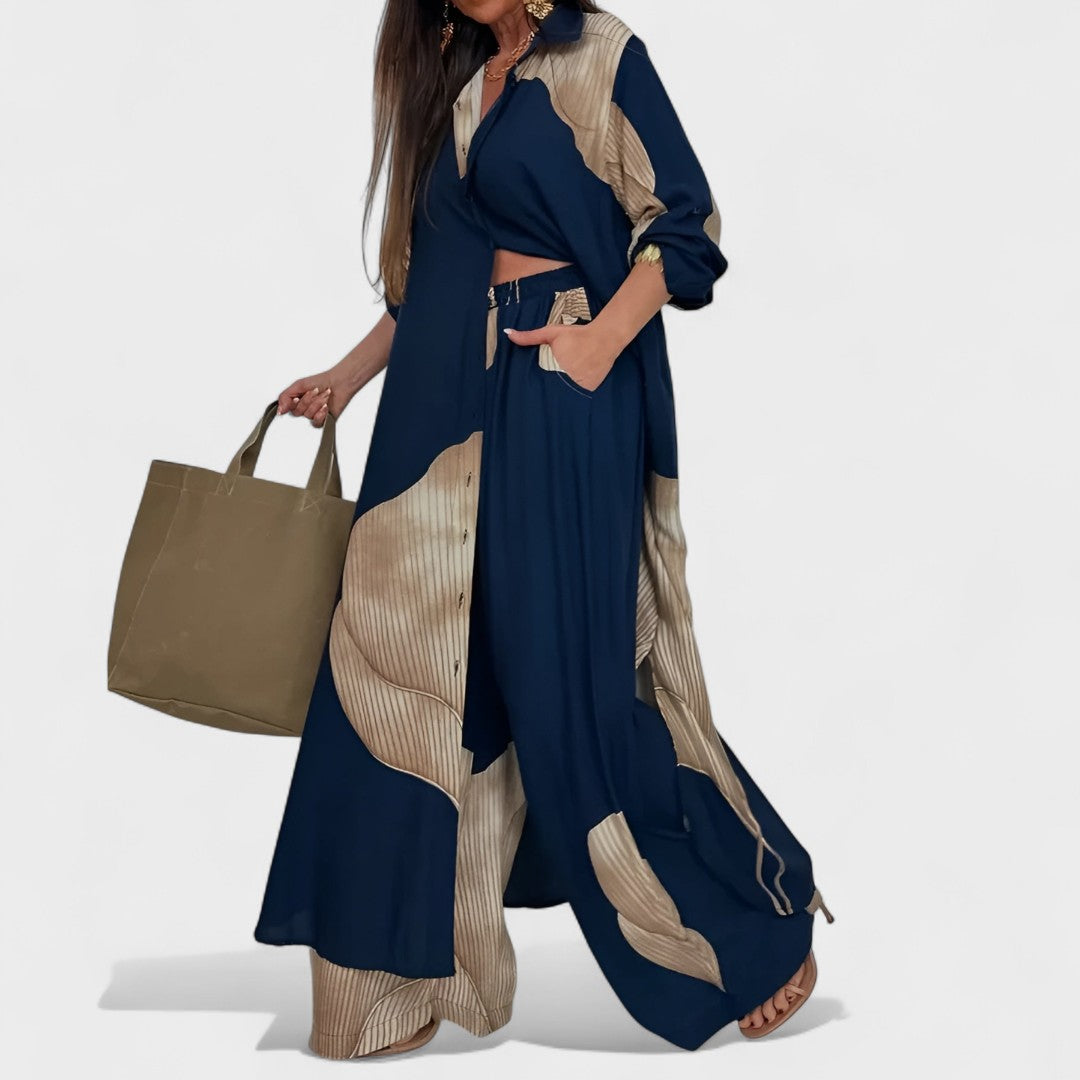 Larissa - Conjunto Fresco