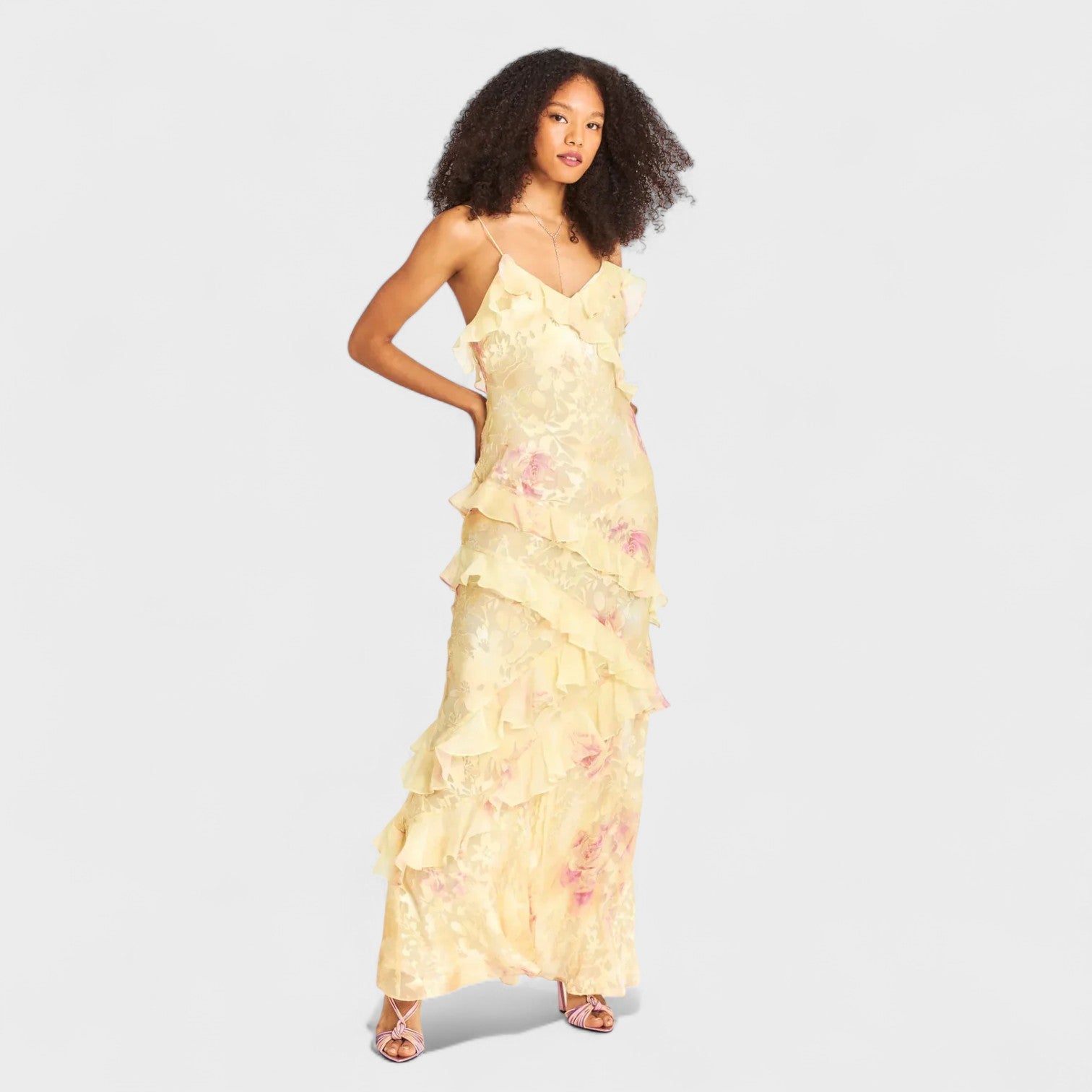 Estrela - Vestido Longo