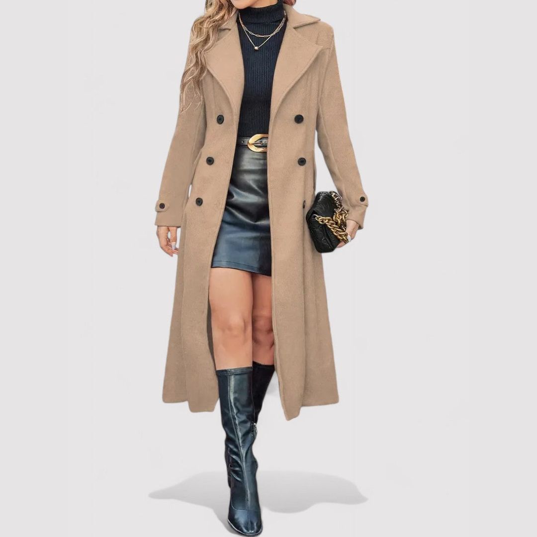 Rita - Casaco Comprido