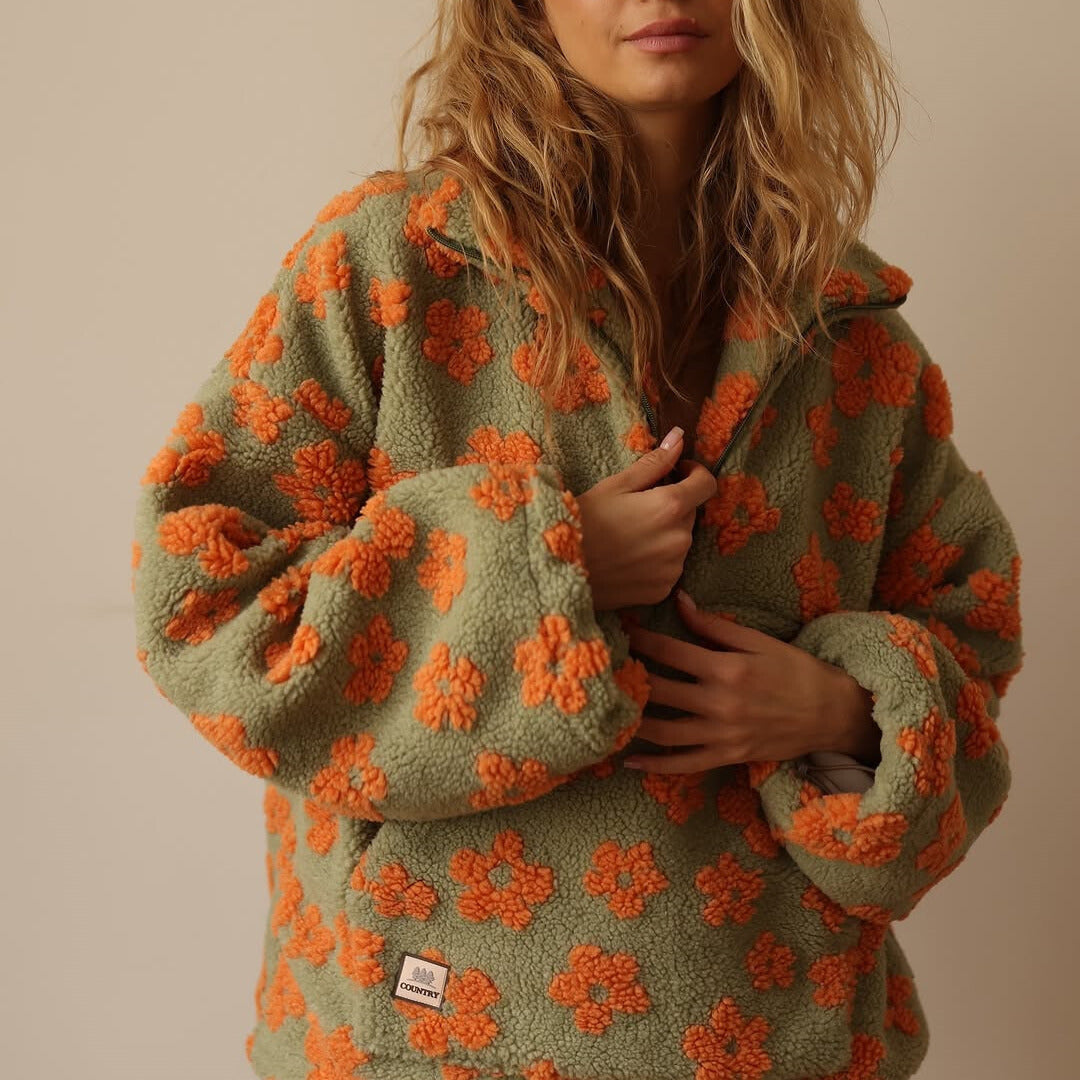 Olivia™ | Cómodo Jersey de Lana