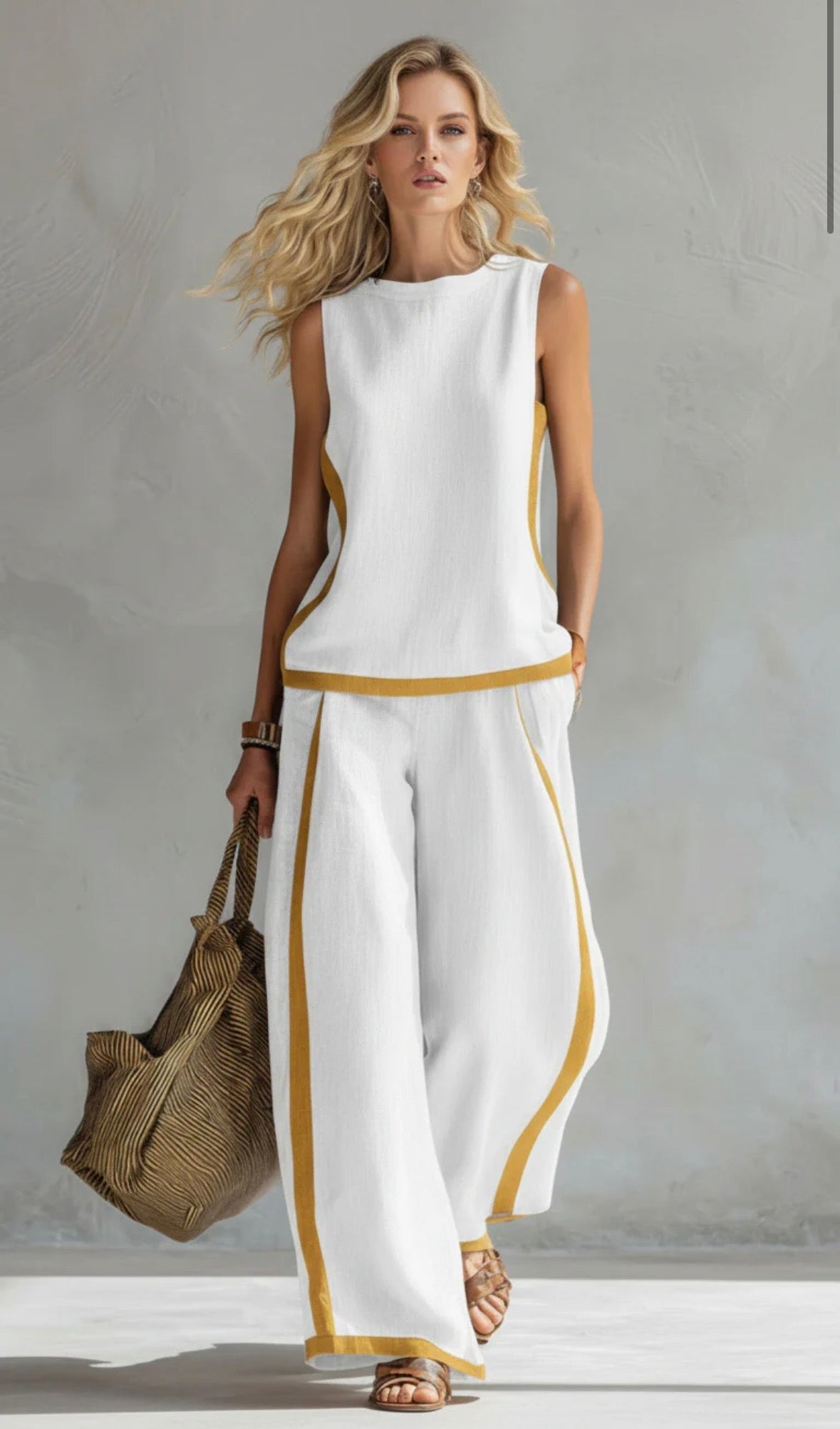 Conjunto Alma - Estilo y Elegancia