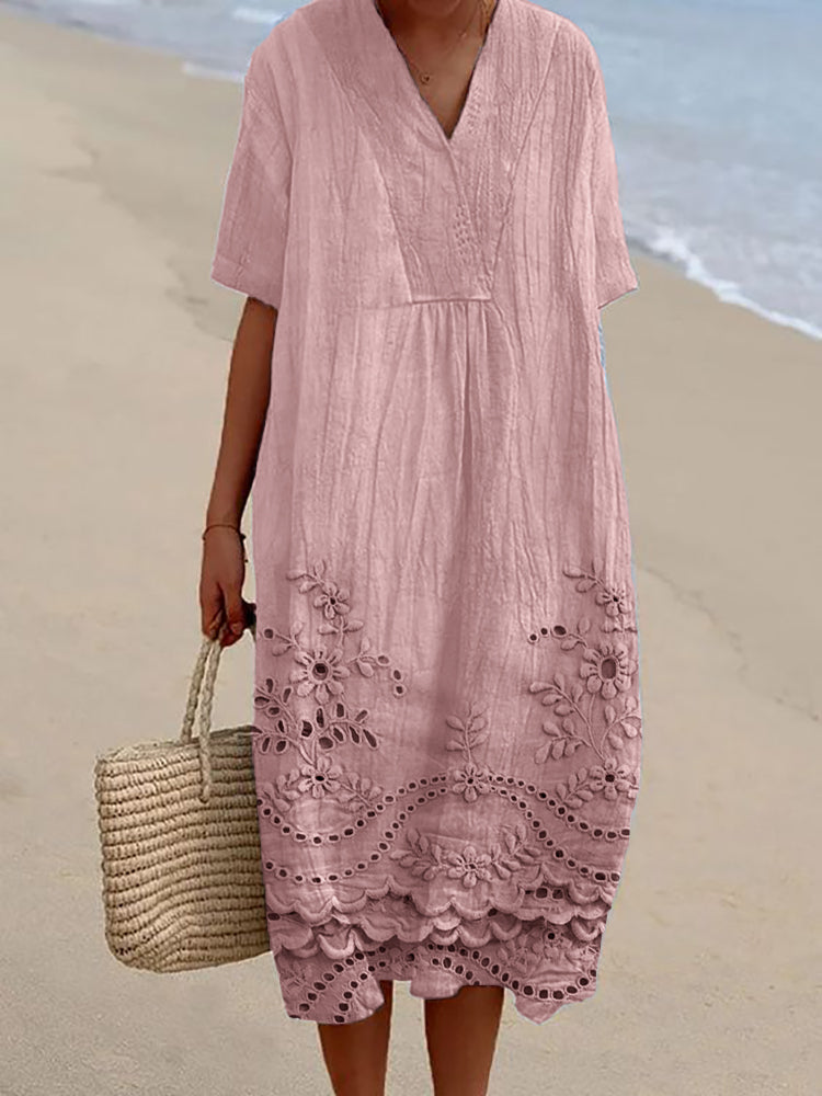 Vestido Impreso de Verano Nerea™