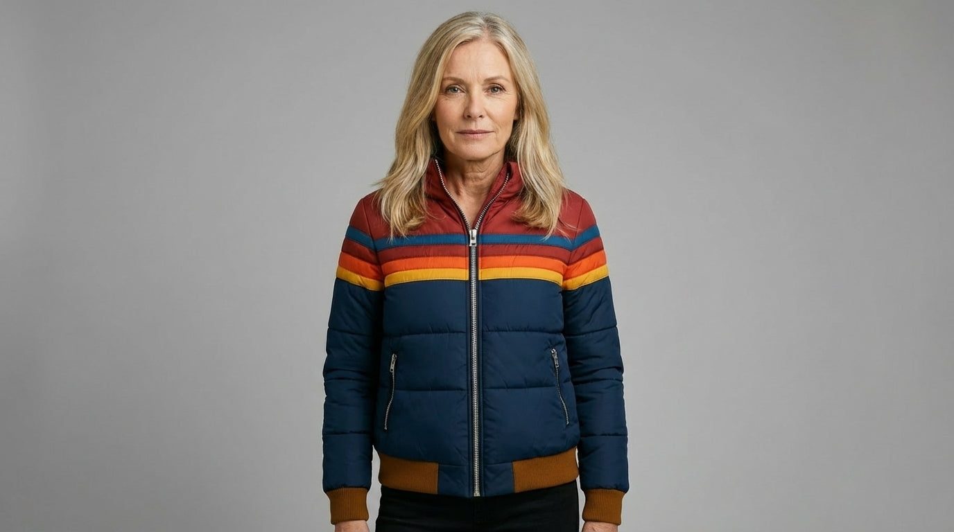 ALLEGRA|CHAQUETA ANTIVIENTO