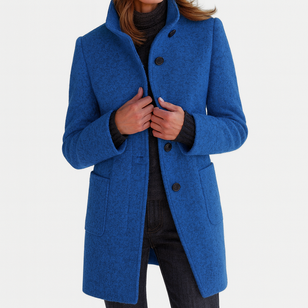 HARTLEY™|ABRIGO ELEGANTE