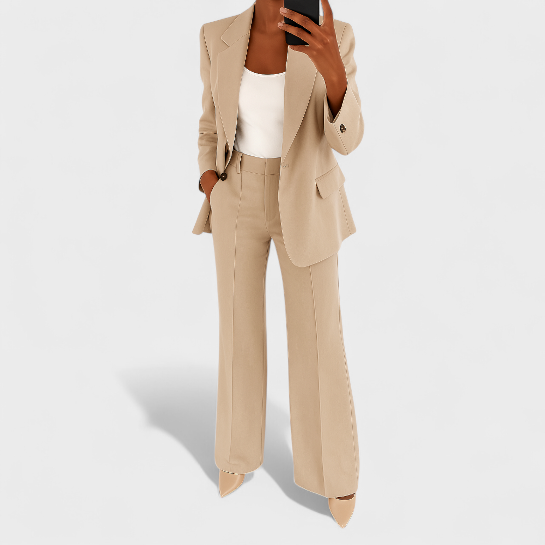 Camila - Traje Elegante