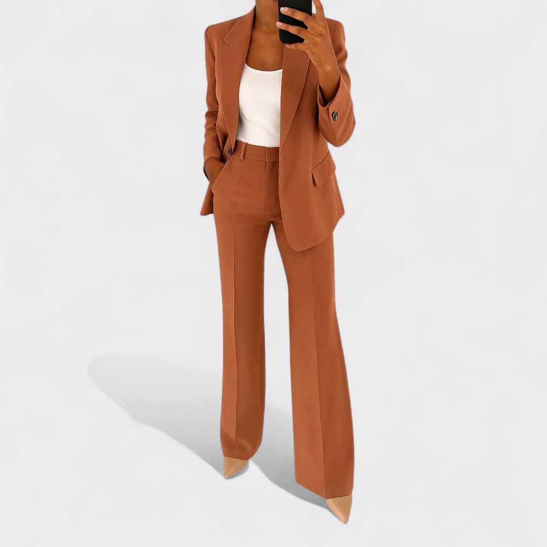 Camila - Traje Elegante