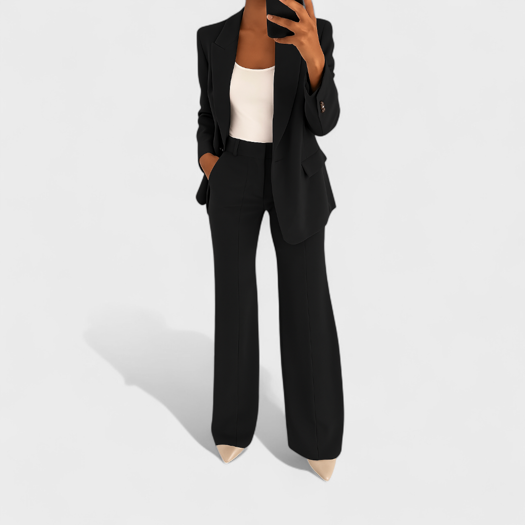 Camila - Traje Elegante