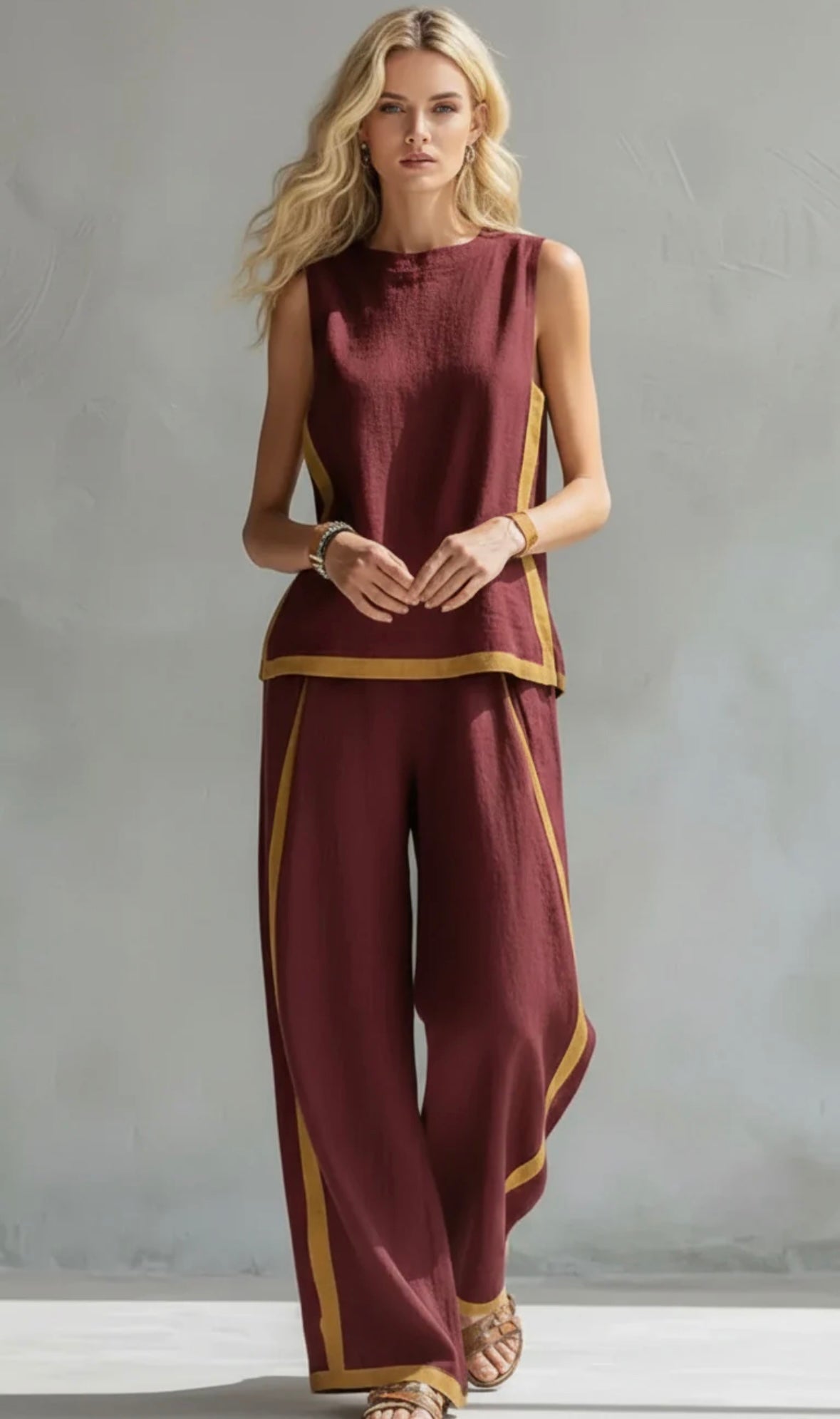 Conjunto Alma - Estilo y Elegancia