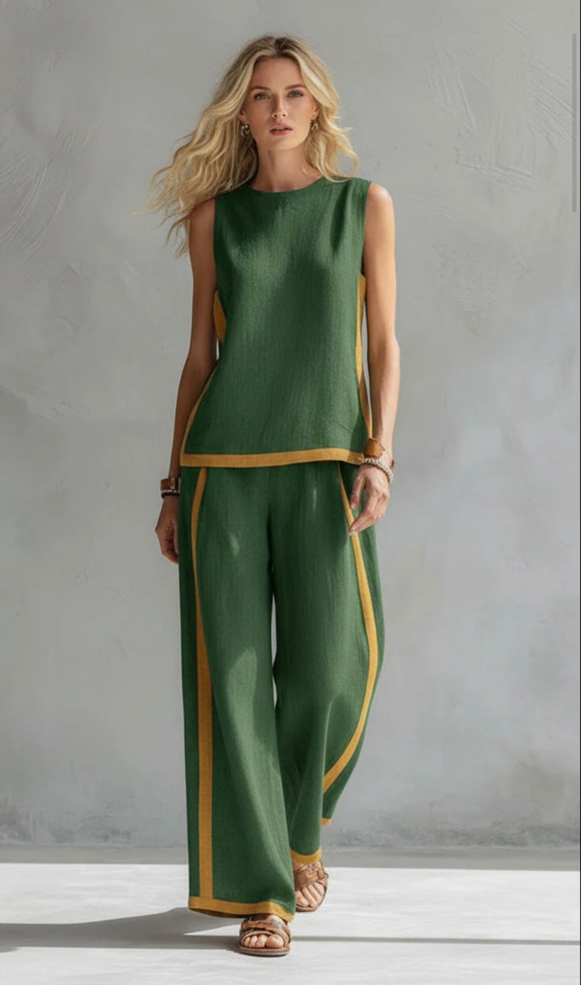 Conjunto Alma - Estilo y Elegancia