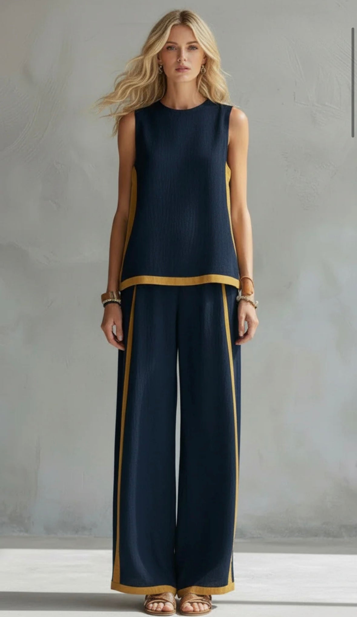 Conjunto Alma - Estilo y Elegancia