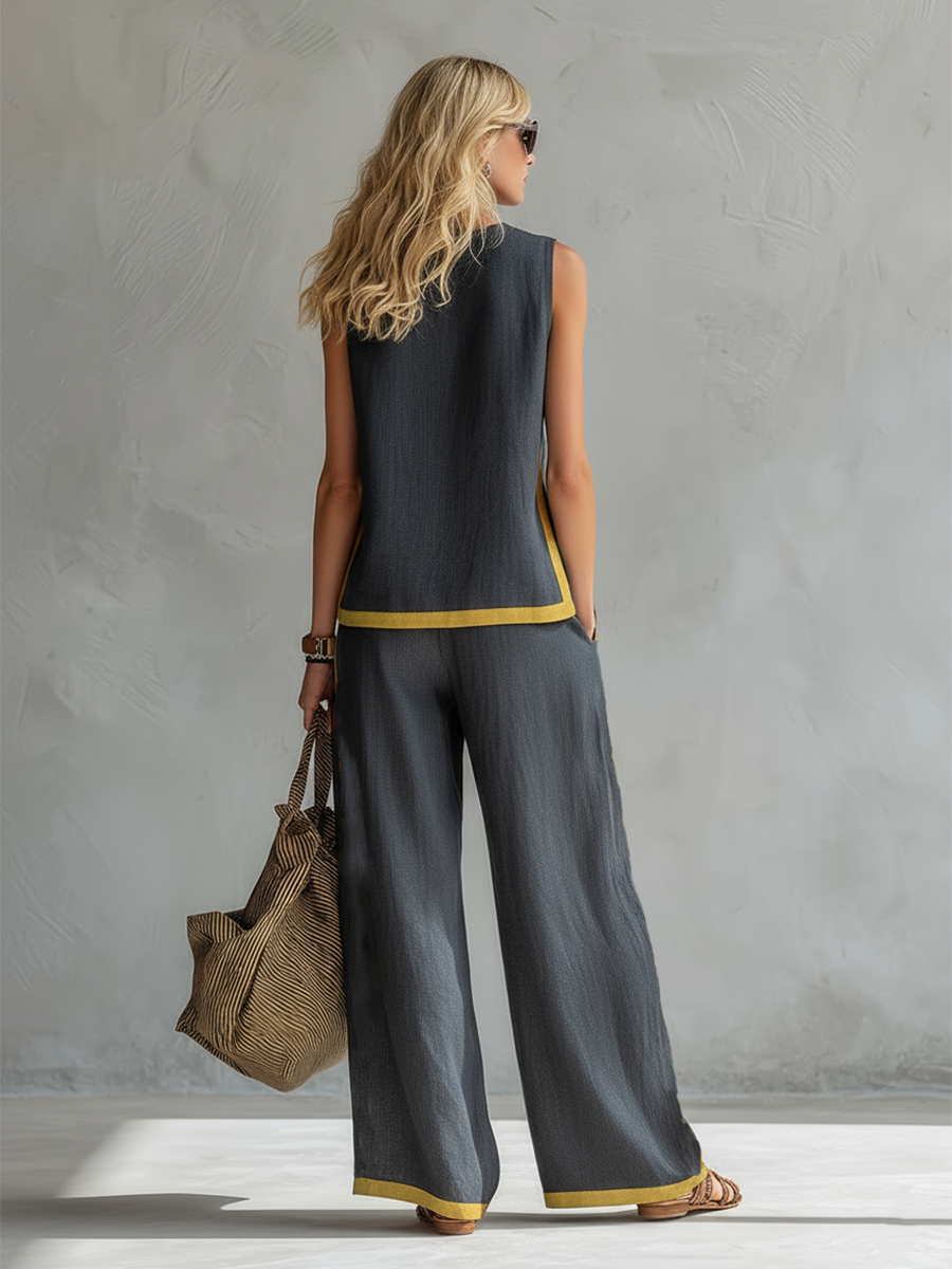 Conjunto Alma - Estilo y Elegancia