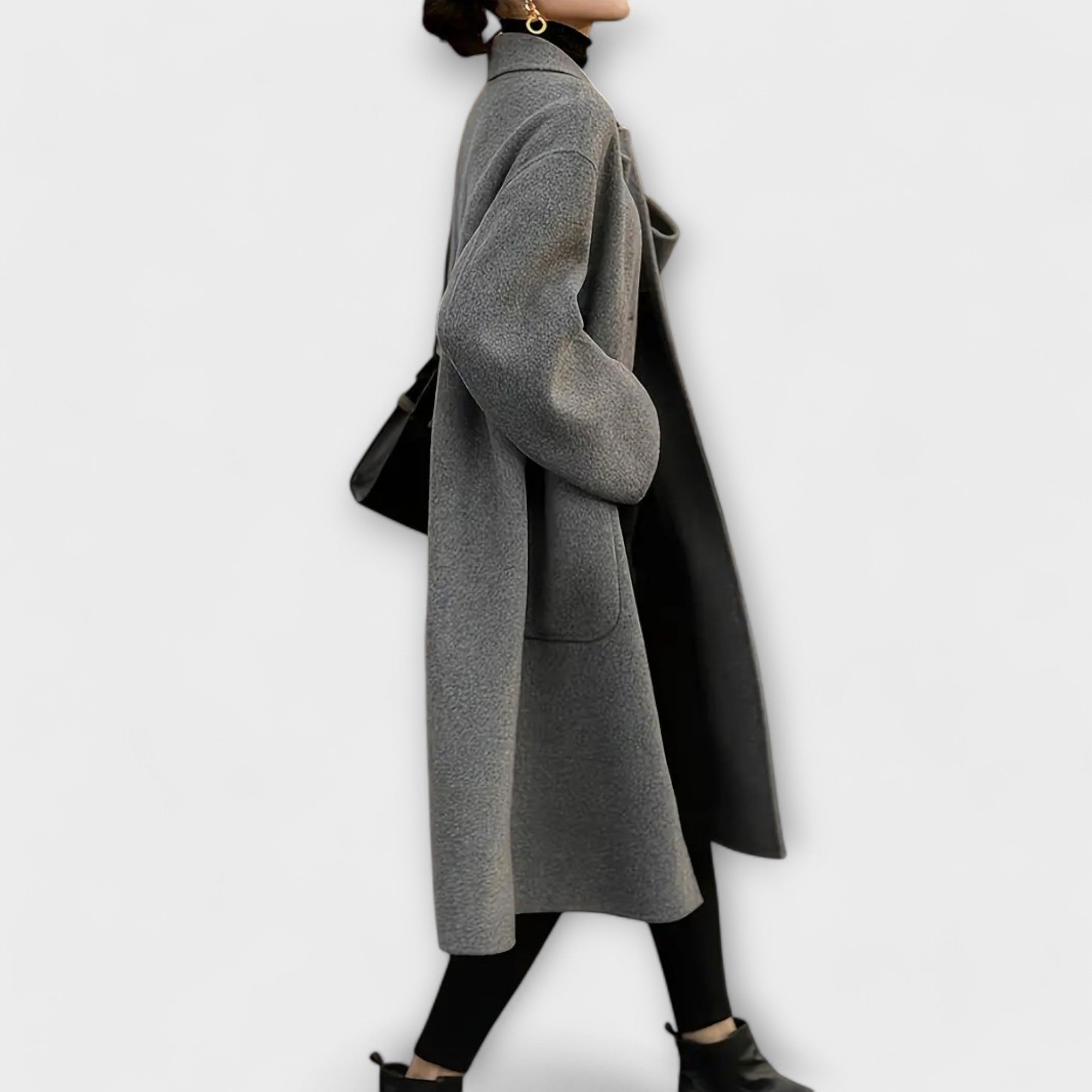 Joana - Casaco Longo Térmico