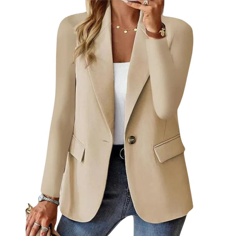 Sofía™ | Blazer Clásico Entallado