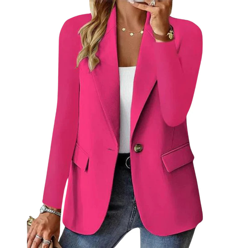 Sofía™ | Blazer Clásico Entallado